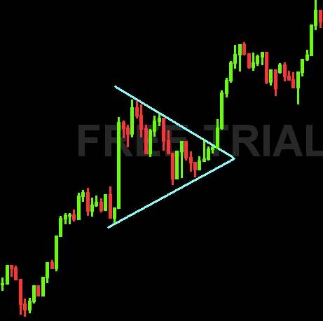 Symmetrical Triangle Symetrický Trojuholník